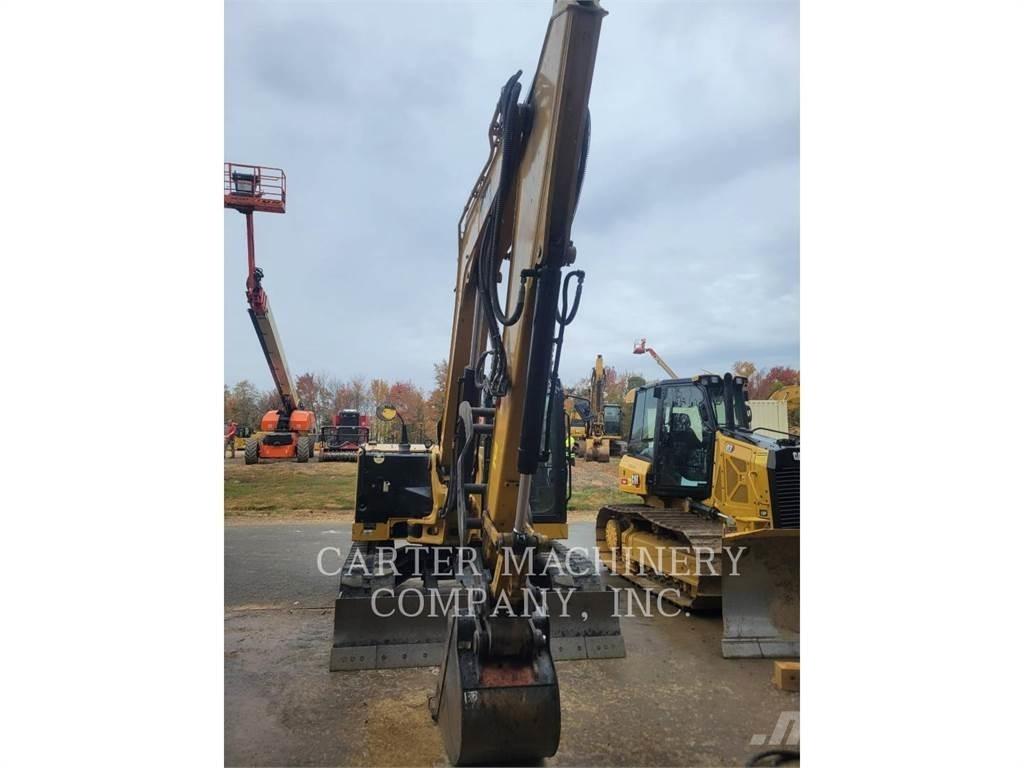 CAT 308-07 ACR Εκσκαφείς με ερπύστριες