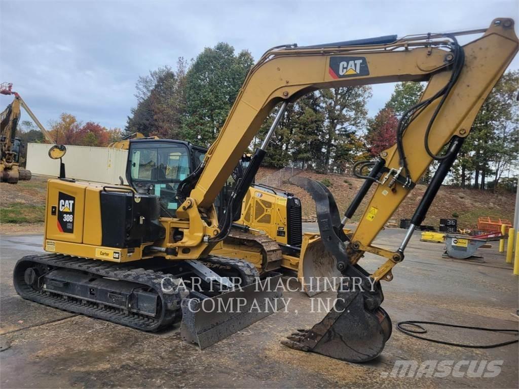 CAT 308-07 ACR Εκσκαφείς με ερπύστριες