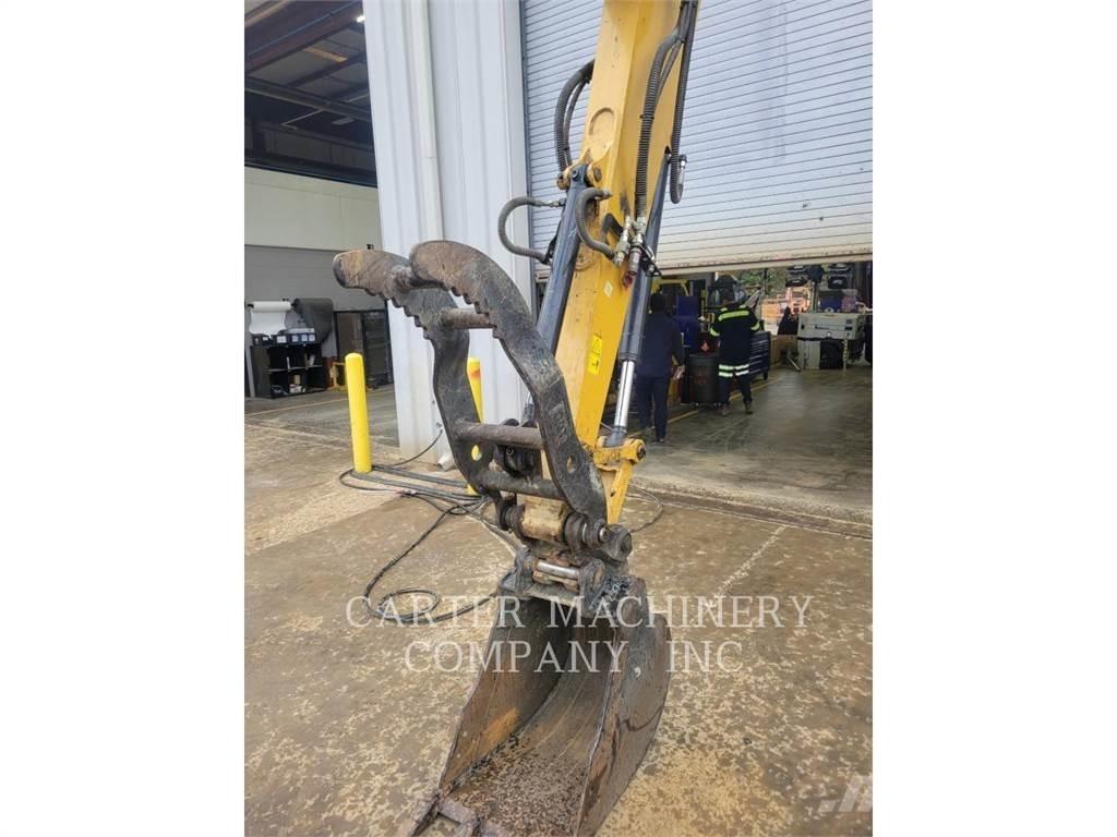 CAT 308-07 ACR Εκσκαφείς με ερπύστριες