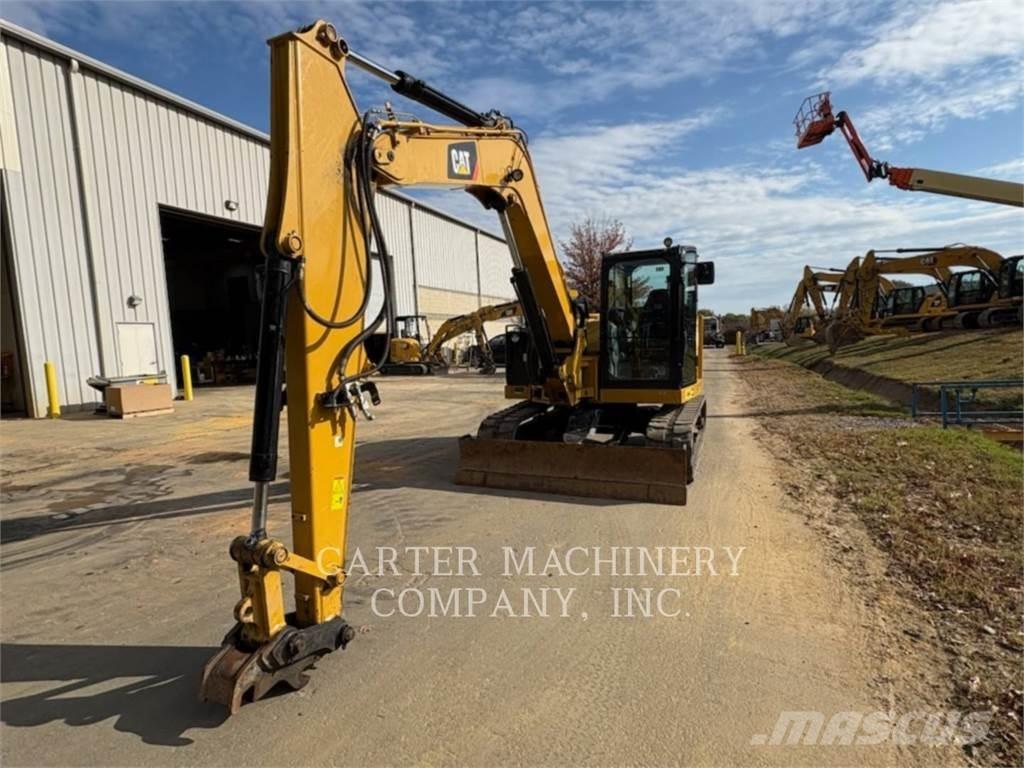 CAT 308-07 ACR Εκσκαφείς με ερπύστριες