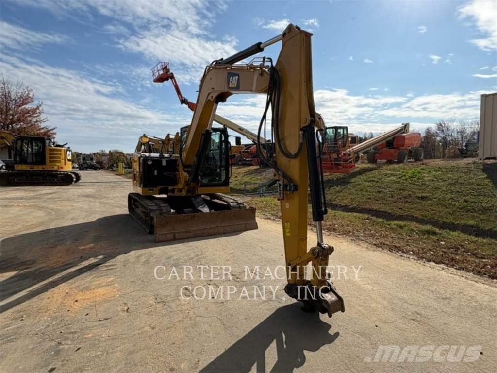 CAT 308-07 ACR Εκσκαφείς με ερπύστριες