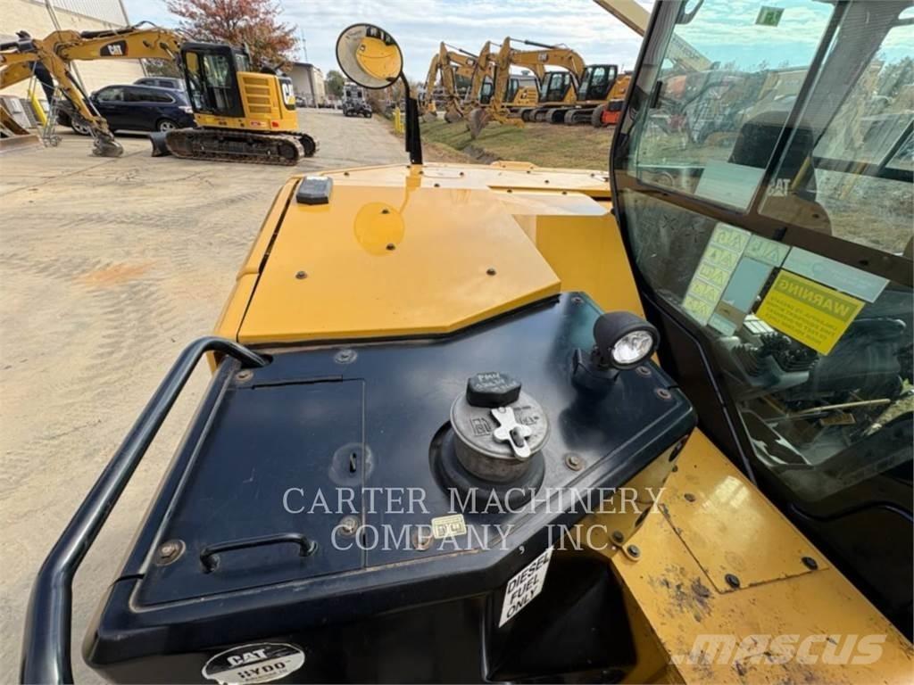 CAT 308-07 ACR Εκσκαφείς με ερπύστριες