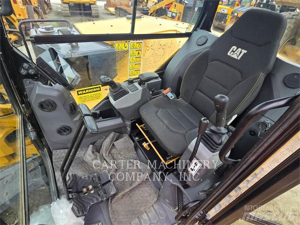 CAT 308-07 CR Εκσκαφείς με ερπύστριες