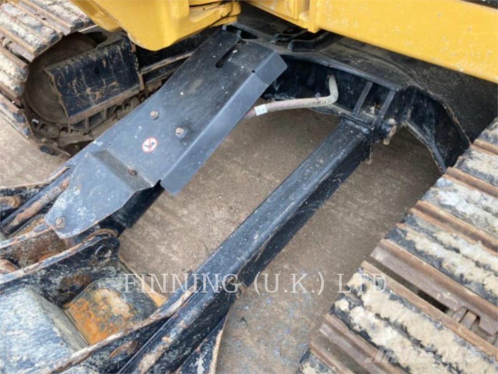 CAT 308-07A Εκσκαφείς με ερπύστριες