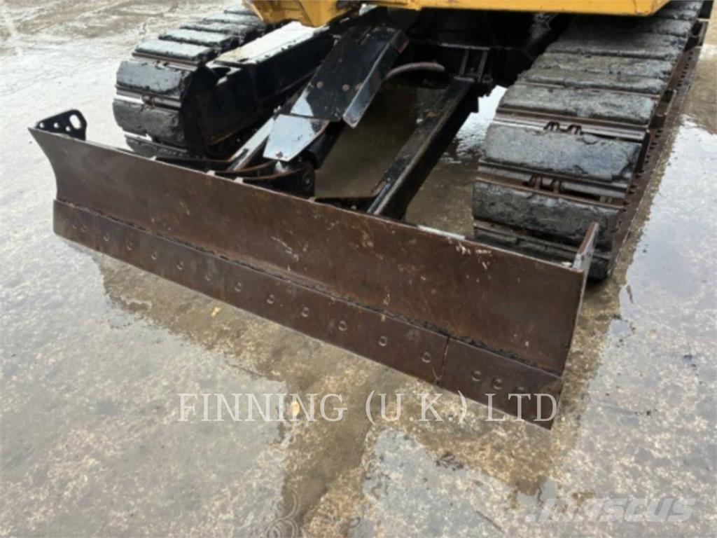 CAT 308-07A Εκσκαφείς με ερπύστριες