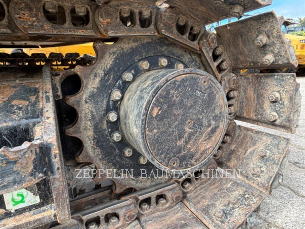 CAT 308-07A Εκσκαφείς με ερπύστριες