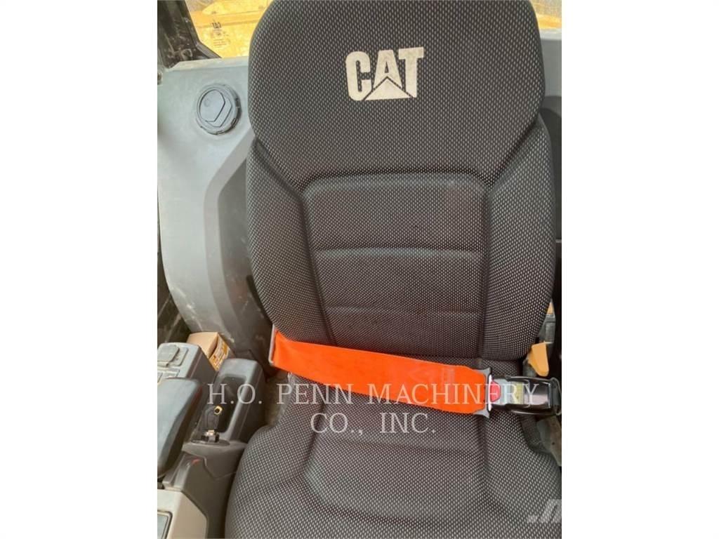 CAT 308-07CR Εκσκαφείς με ερπύστριες