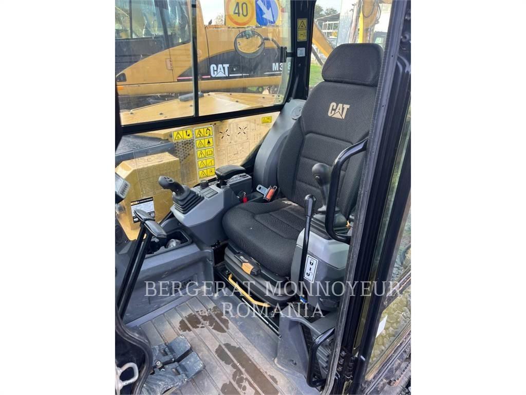 CAT 308-07CR Εκσκαφείς με ερπύστριες