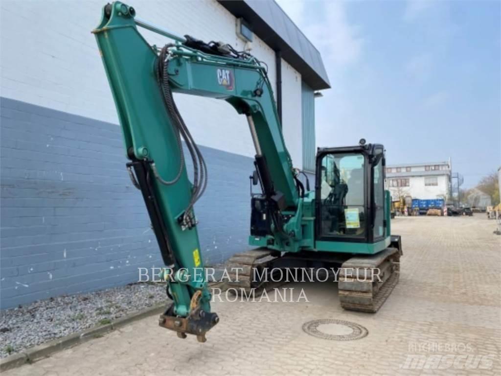 CAT 308-07CR Εκσκαφείς με ερπύστριες