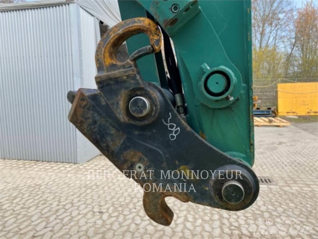 CAT 308-07CR Εκσκαφείς με ερπύστριες