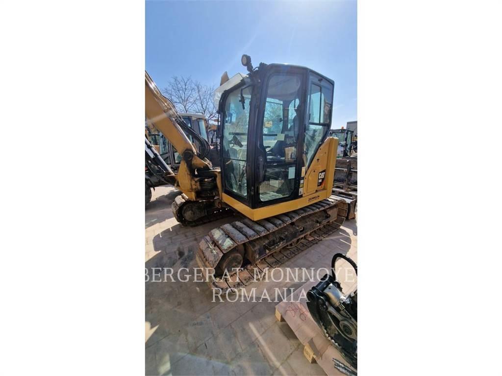 CAT 308-07CR Εκσκαφείς με ερπύστριες