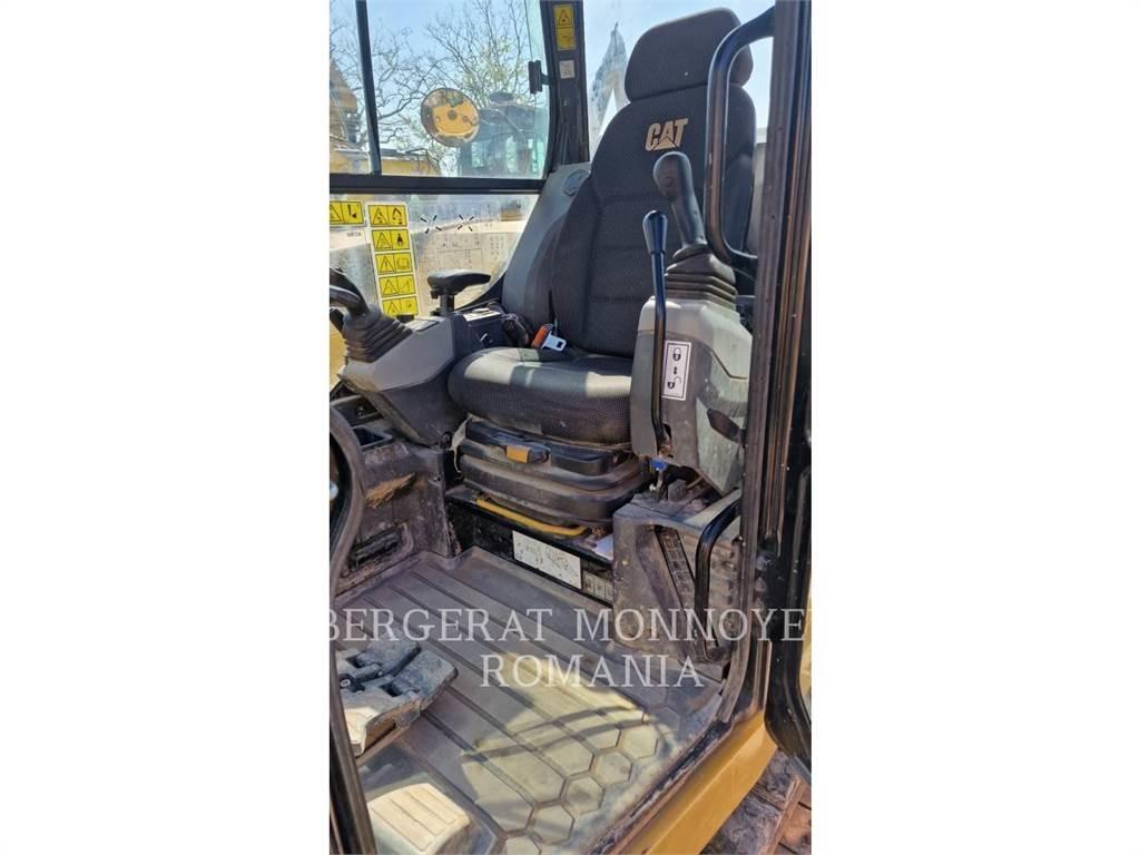 CAT 308-07CR Εκσκαφείς με ερπύστριες
