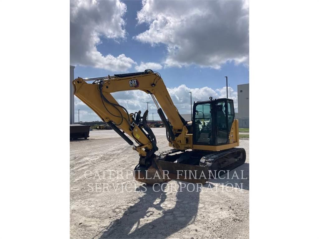CAT 308-07CR Εκσκαφείς με ερπύστριες