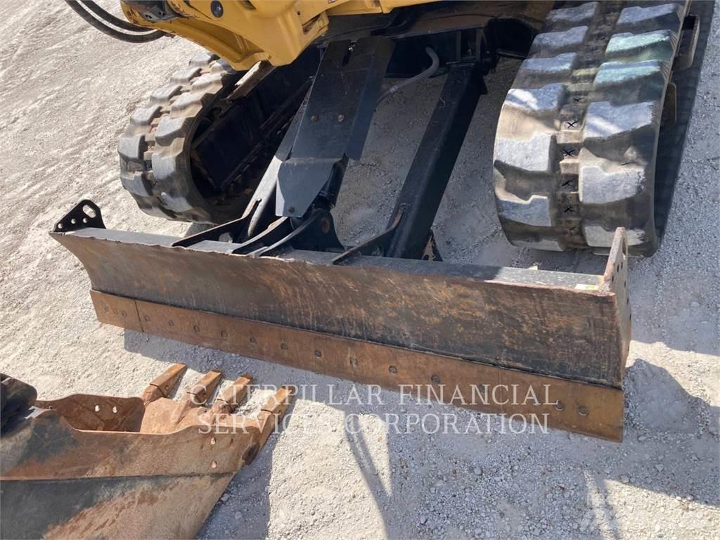 CAT 308-07CR Εκσκαφείς με ερπύστριες