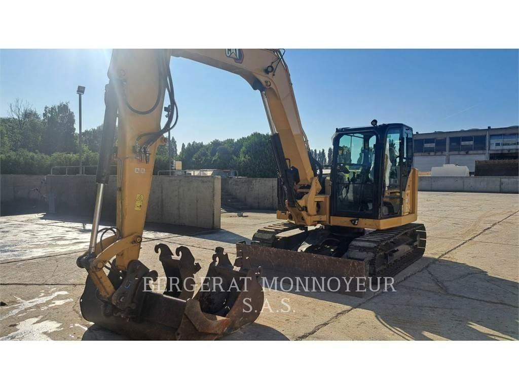 CAT 308-07CR Εκσκαφείς με ερπύστριες