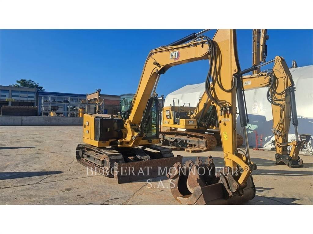 CAT 308-07CR Εκσκαφείς με ερπύστριες