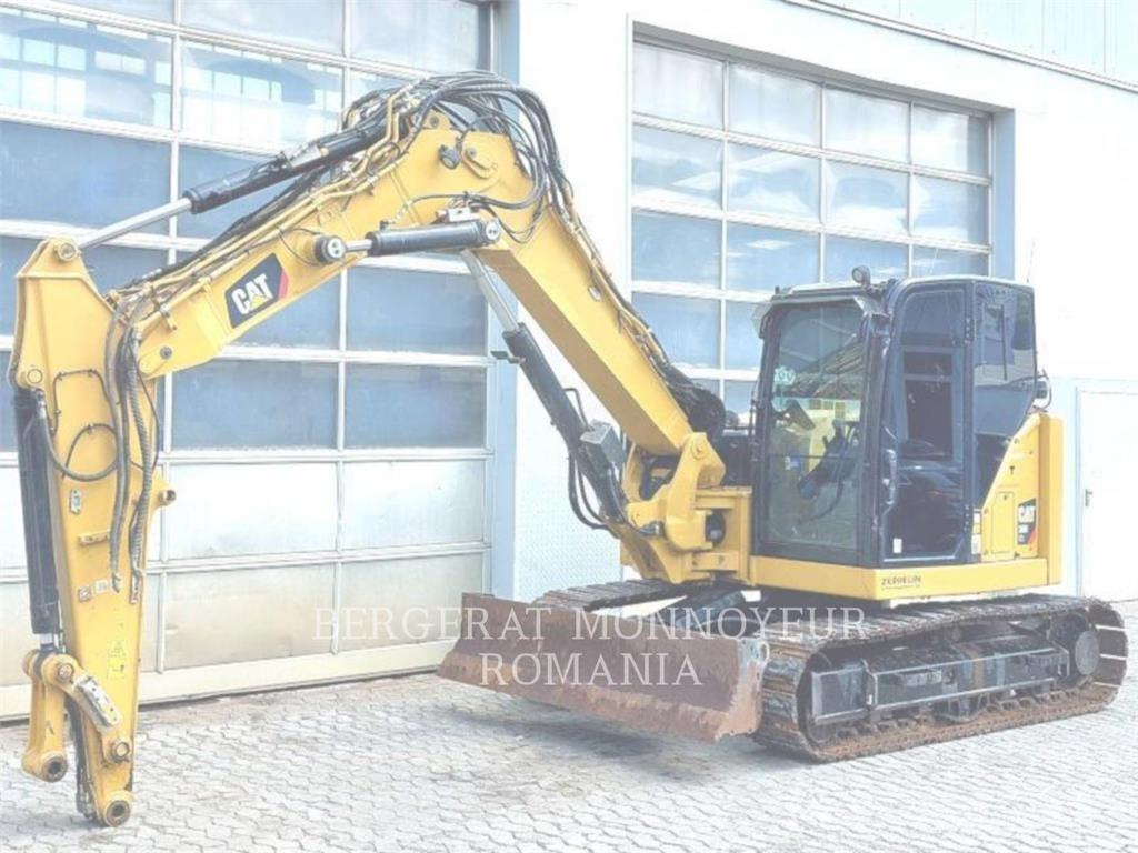 CAT 308-07CR Εκσκαφείς με ερπύστριες