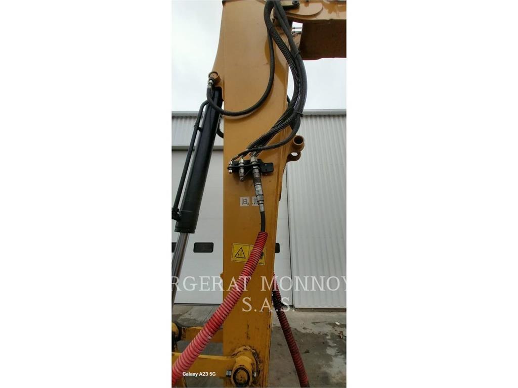 CAT 308-07CR Εκσκαφείς με ερπύστριες