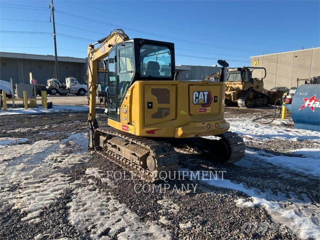 CAT 308-07CRSB Εκσκαφείς με ερπύστριες