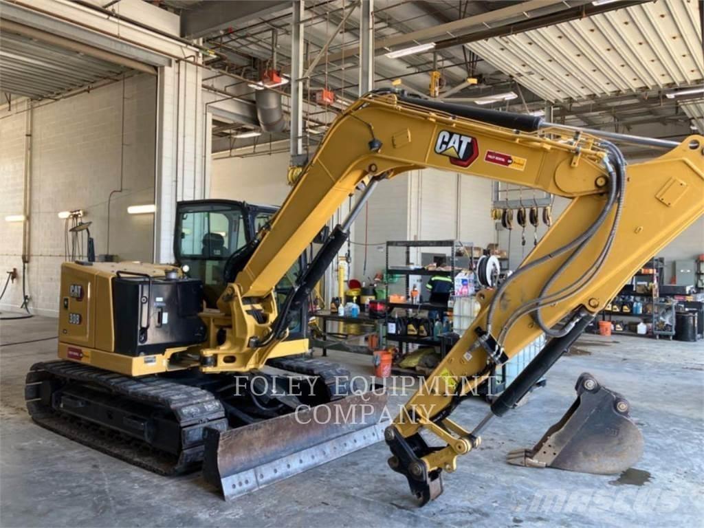 CAT 308-07CRSB Εκσκαφείς με ερπύστριες