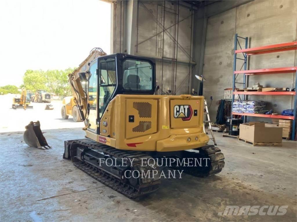 CAT 308-07CRSB Εκσκαφείς με ερπύστριες