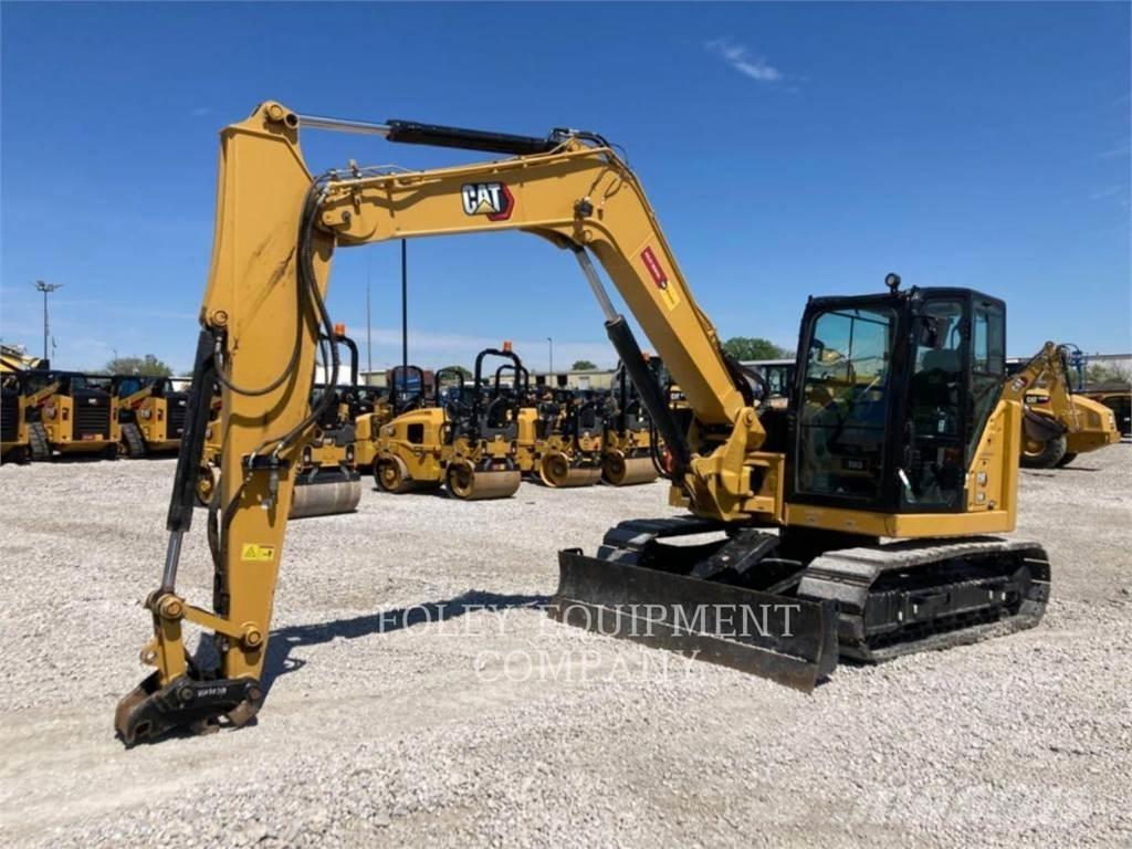 CAT 308-07CRSB Εκσκαφείς με ερπύστριες