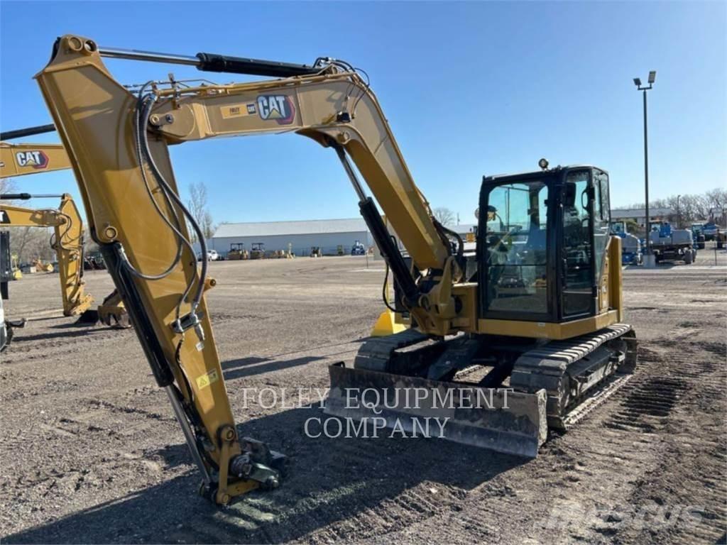 CAT 308-07CRSB Εκσκαφείς με ερπύστριες