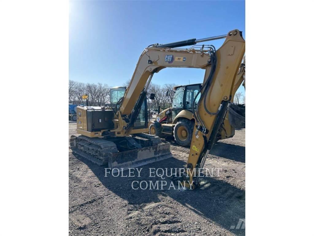CAT 308-07CRSB Εκσκαφείς με ερπύστριες