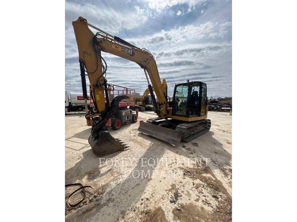 CAT 308-07CRSB Εκσκαφείς με ερπύστριες