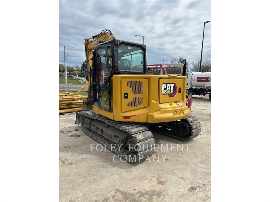 CAT 308-07CRSB Εκσκαφείς με ερπύστριες