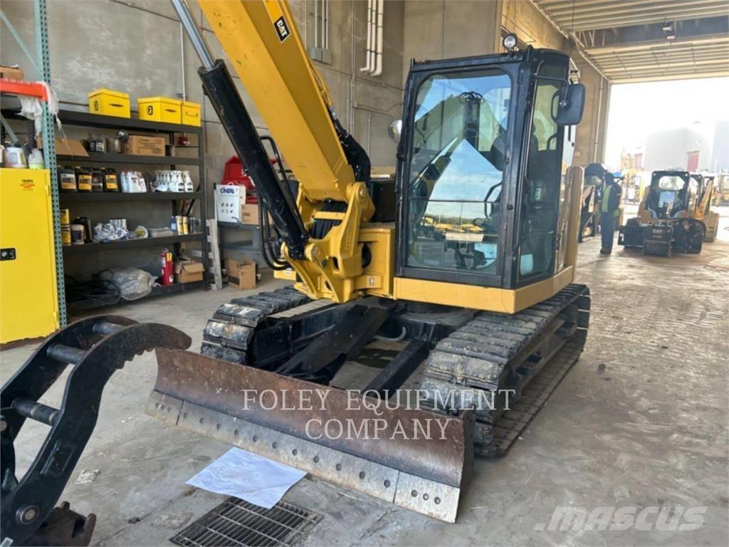 CAT 308-07CRSB Εκσκαφείς με ερπύστριες