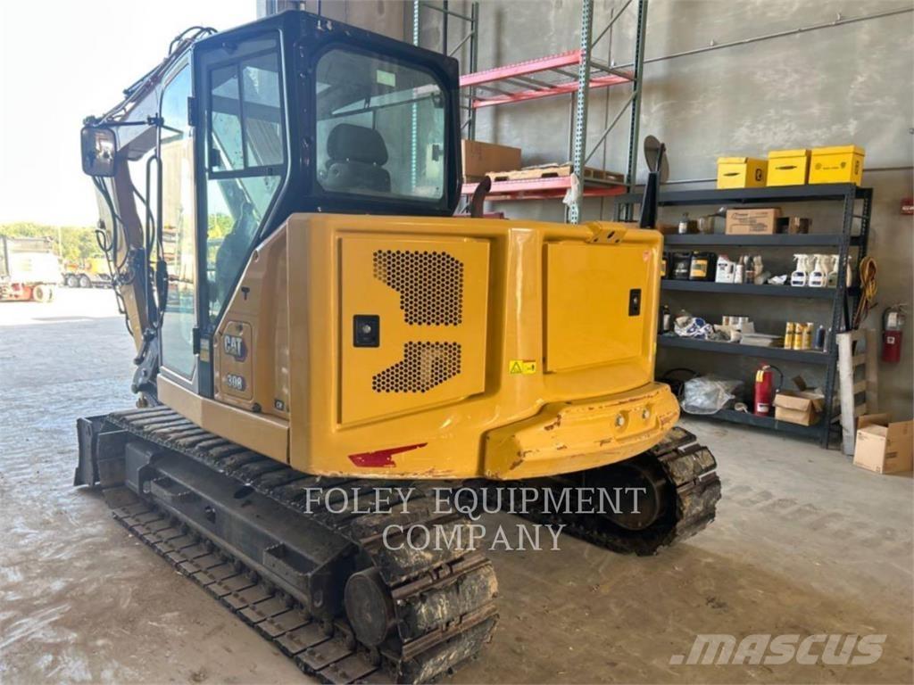 CAT 308-07CRSB Εκσκαφείς με ερπύστριες