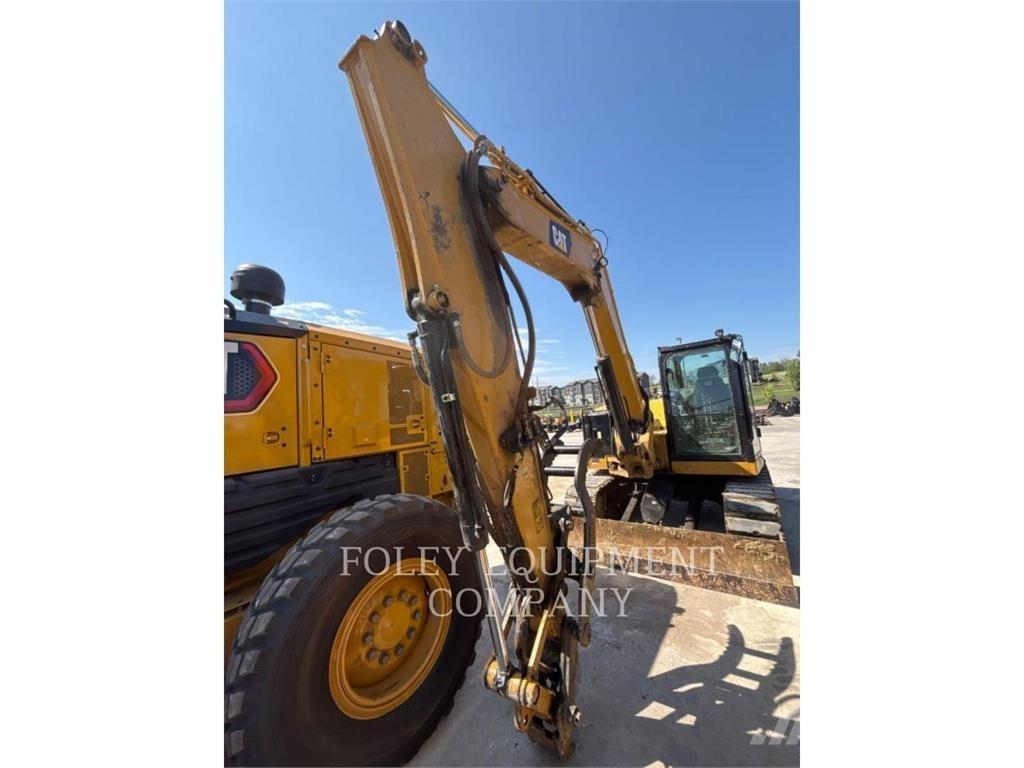 CAT 308-07CRSB Εκσκαφείς με ερπύστριες