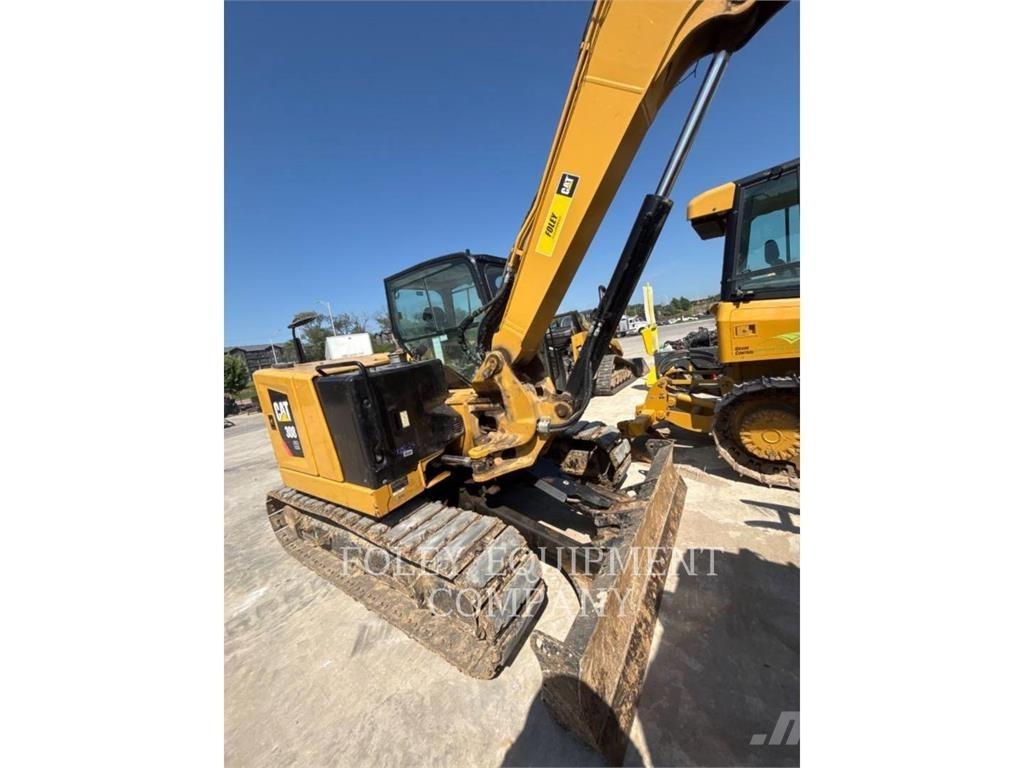 CAT 308-07CRSB Εκσκαφείς με ερπύστριες