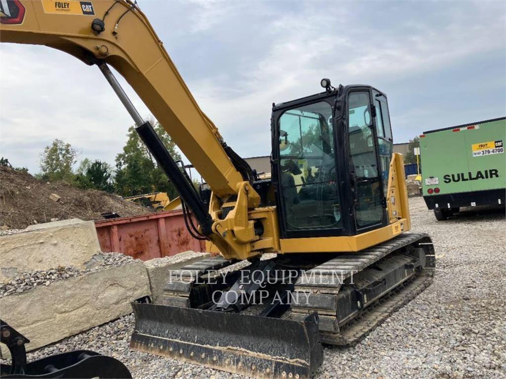 CAT 308-07CRSB Εκσκαφείς με ερπύστριες
