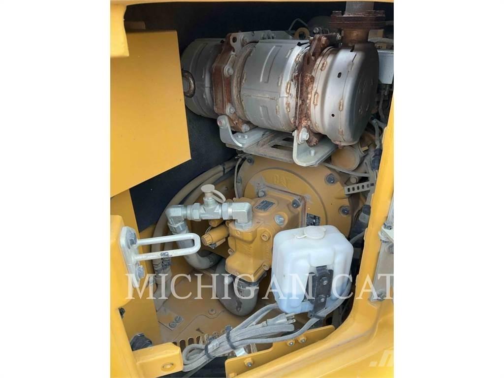 CAT 308 A+ Εκσκαφείς με ερπύστριες