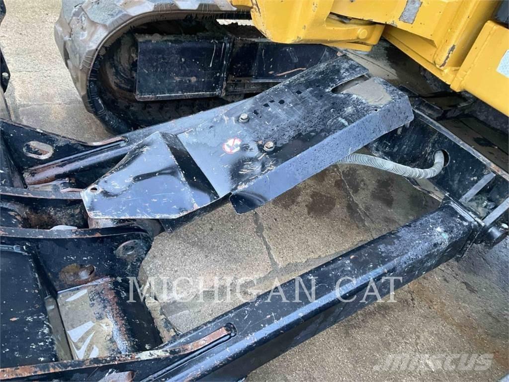 CAT 308 A+ Εκσκαφείς με ερπύστριες