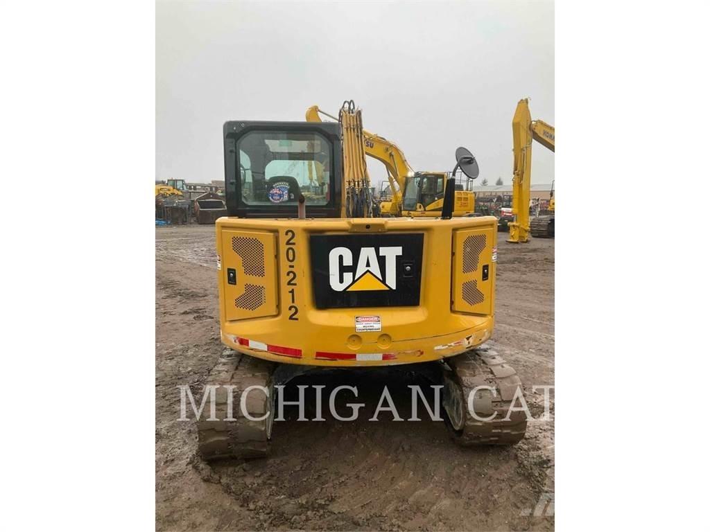 CAT 308 A+ Εκσκαφείς με ερπύστριες