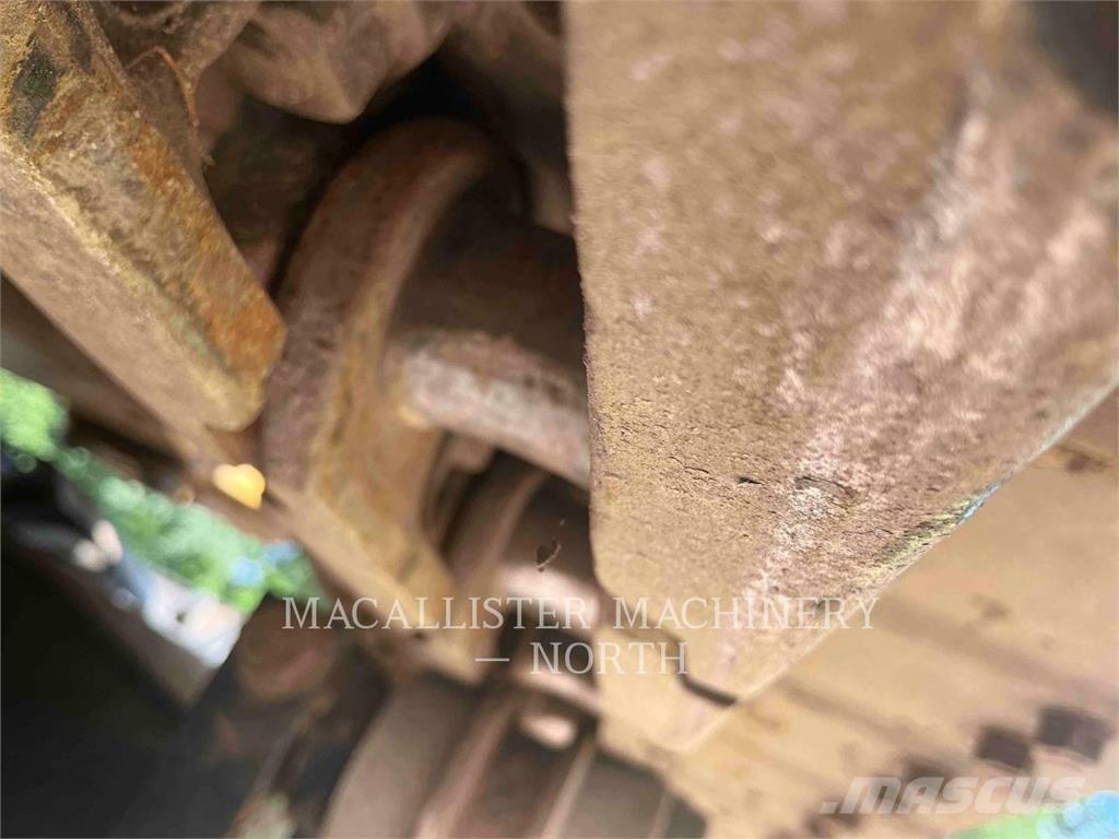 CAT 308 ATQ Εκσκαφείς με ερπύστριες