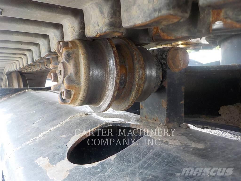CAT 308 CR Εκσκαφείς με ερπύστριες