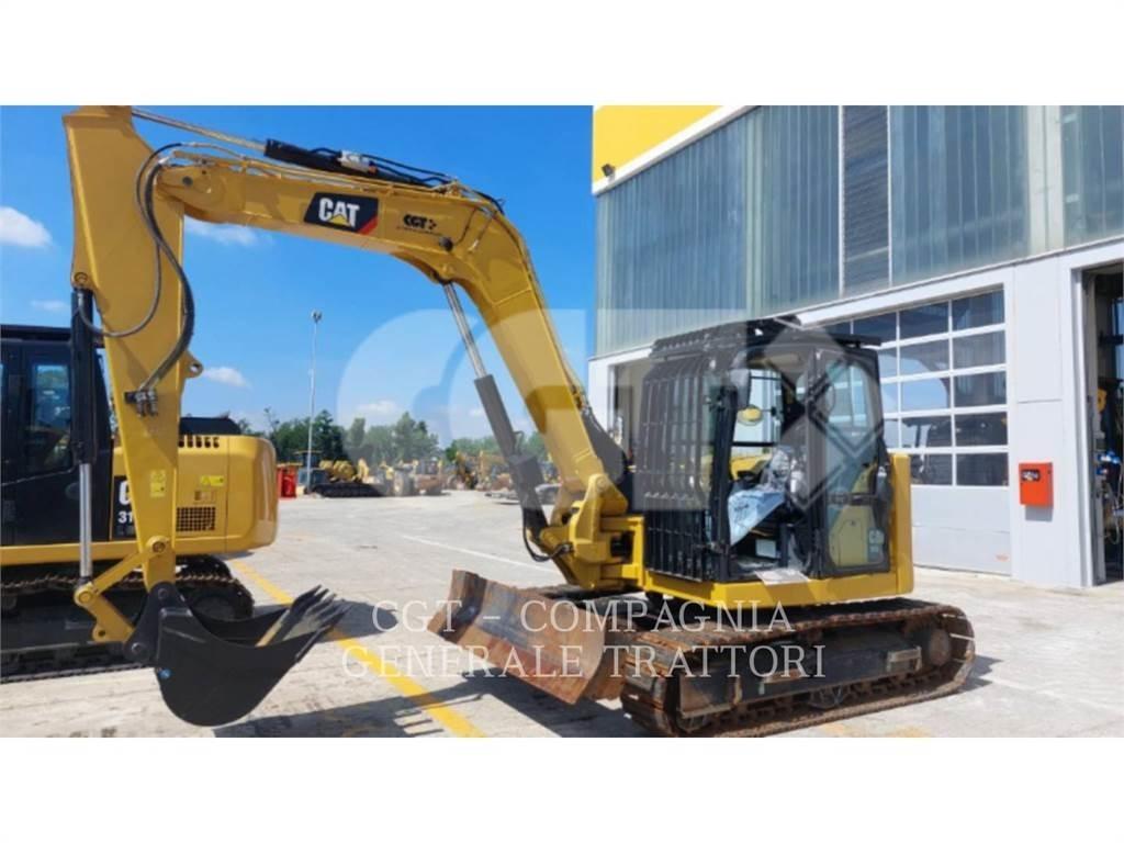 CAT 308 CR Εκσκαφείς με ερπύστριες