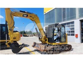 CAT 308 CR Εκσκαφείς με ερπύστριες