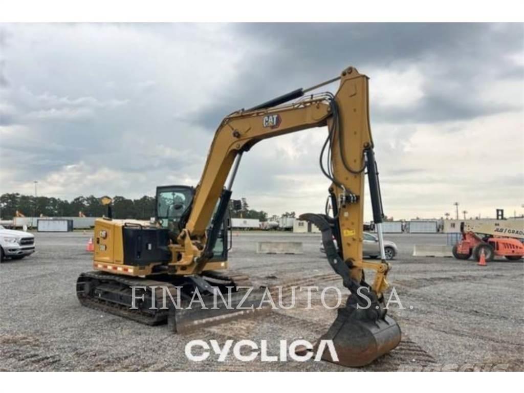 CAT 308 CR Εκσκαφείς με ερπύστριες