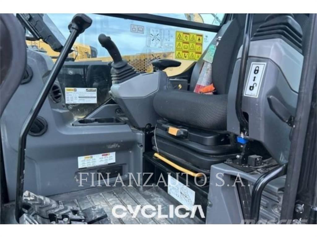 CAT 308 CR Εκσκαφείς με ερπύστριες