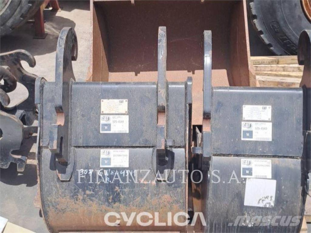 CAT 308 CR Εκσκαφείς με ερπύστριες