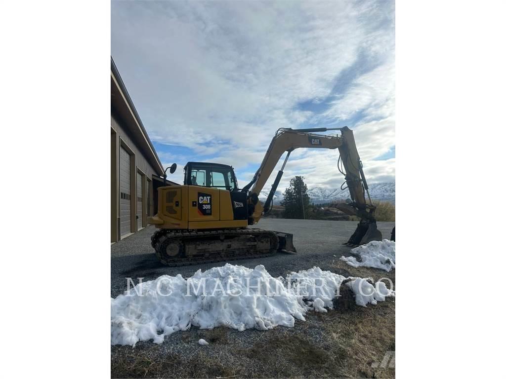 CAT 308 CRCB Εκσκαφείς με ερπύστριες