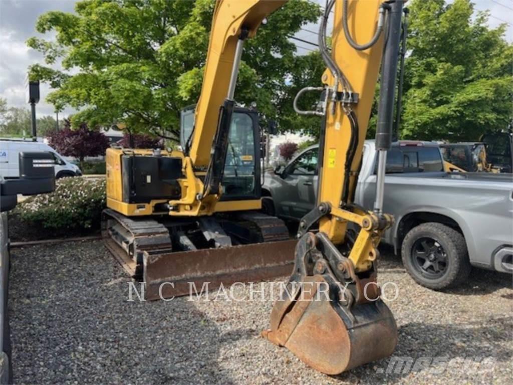 CAT 308 CRCB Εκσκαφείς με ερπύστριες