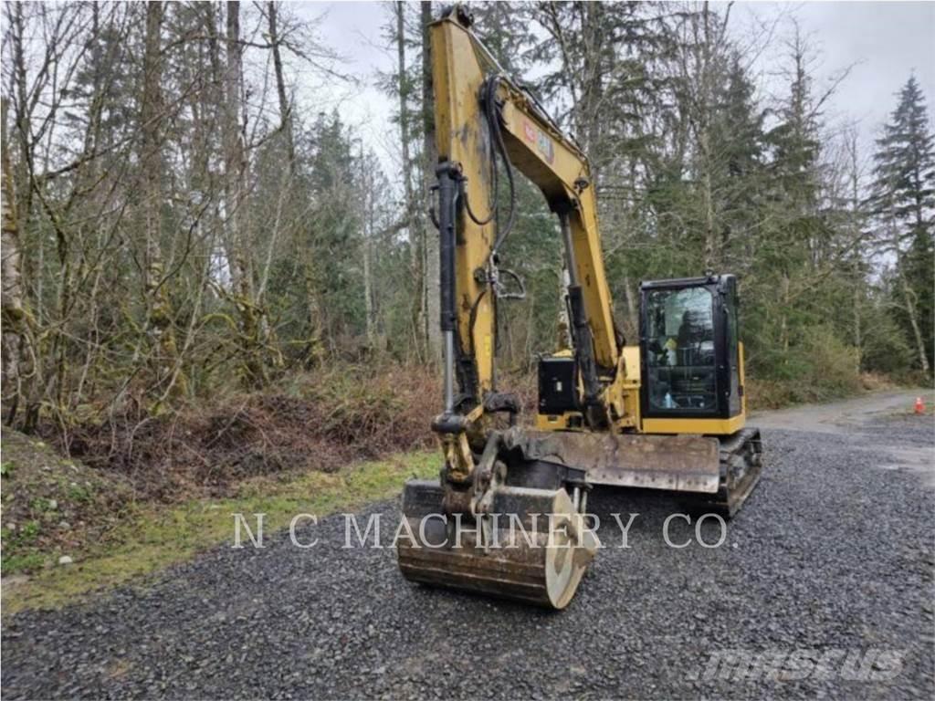 CAT 308 CRCB Εκσκαφείς με ερπύστριες