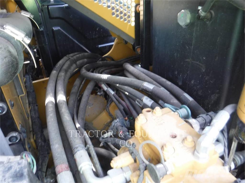 CAT 308 CRCB Εκσκαφείς με ερπύστριες