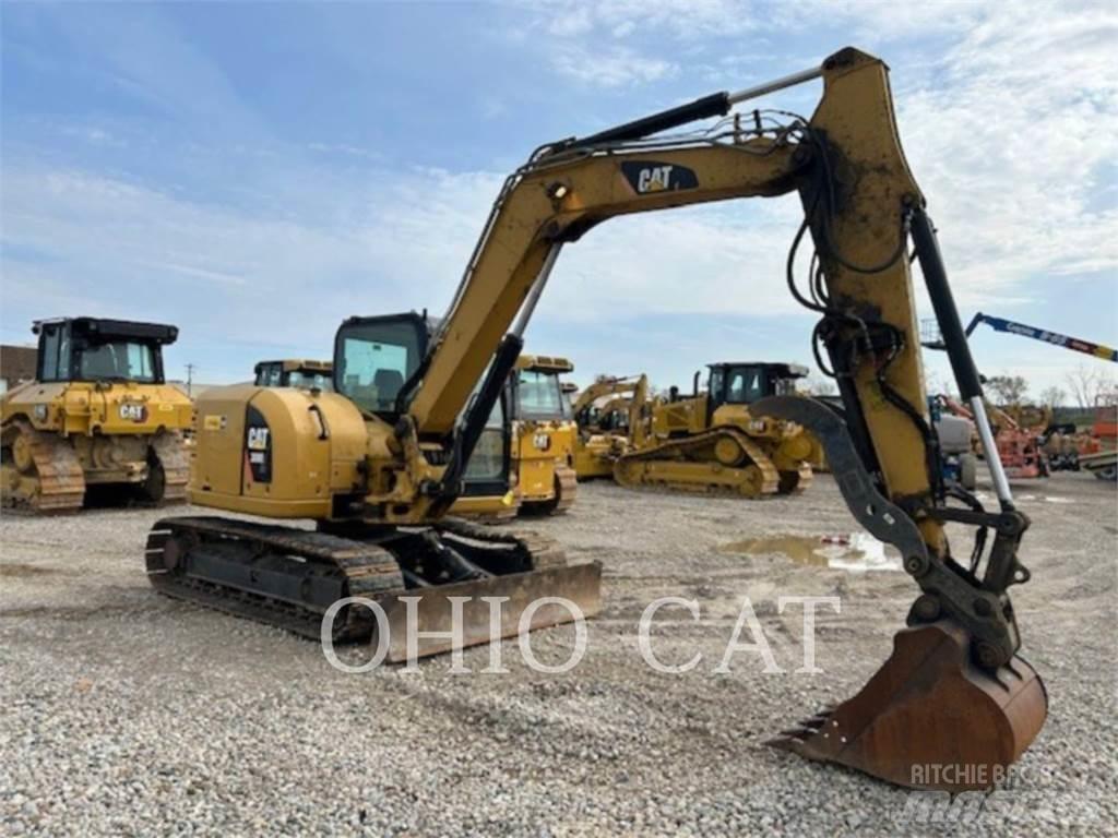 CAT 308 E2 CR SB Εκσκαφάκι (διαβολάκι) < 7t